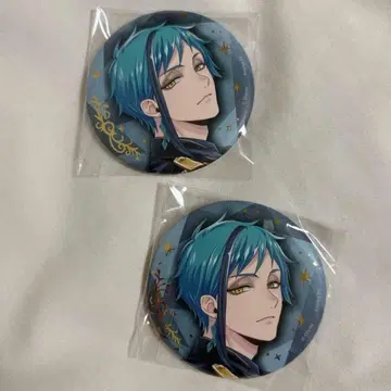 트위스테 플로이드 블레이징 주얼 캔뱃지