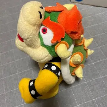 쿠파 봉제 인형 약 20cm