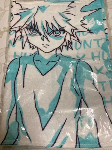 키루아 페이스 타월