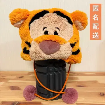 디즈니 팬캡 티거