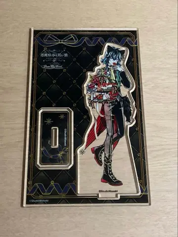 악마 집사와 검은 고양이 바스틴 리 난자타운 아크릴 스탠드