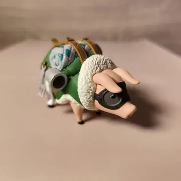 몬헌 푸기 컬렉션 피규어 usj 한정판