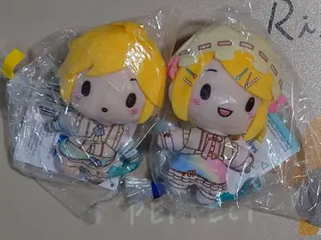 프로세카 x 산리오 후와푸치 마스코트 카가미네 린 카가미네 렌 세트