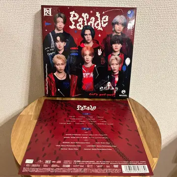 MAZZEL Parade MUZEUM 판 FC