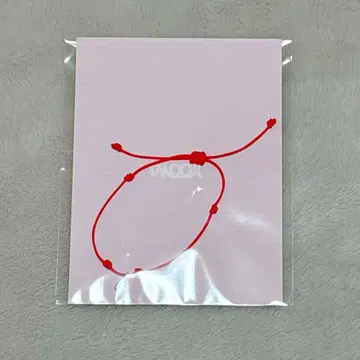 이동욱 팬미팅 팔찌