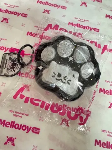 mellojoy 치유의 고양이 발톱 별똥별