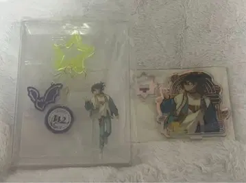 사쿠마 레이 아크스타 7주년 아크릴 스탠드 세트