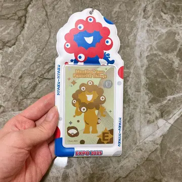 미사용 새상품 미야쿠미야쿠 카드 홀더 카드 케이스 마루젠 준쿠도