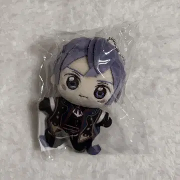 시마 star! 원맨 봉제 인형 키링