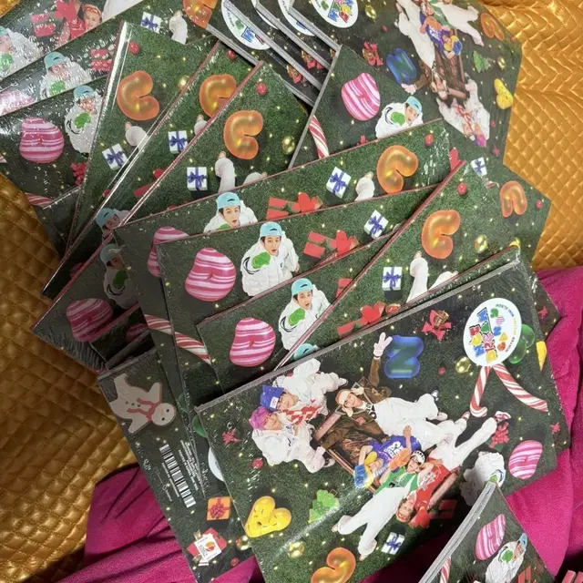 NCT DREAM 엔시티드림 candy 캔디 미개봉 앨범 29권