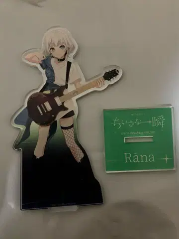 [중고] 요라나 작은 순간 아크릴 스탠드