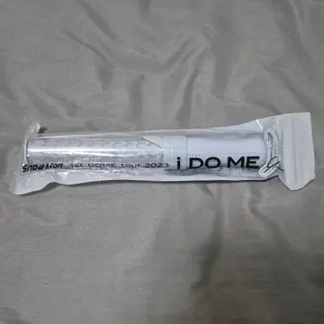 SnowMan iDOME 2023 응원봉