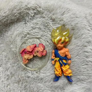 UG 손오공 피규어