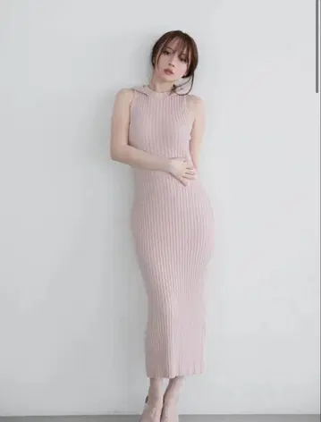 ANDMARY Noah knit dress