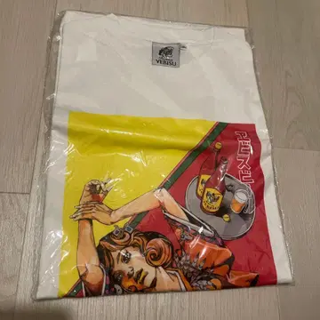 XL 에비수 맥주 아라키 히로히코 특별 제작 웨스턴 T셔츠