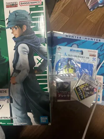 HUNTER x HUNTER 제일복권