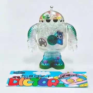 딕터 1주년 기념 컬러