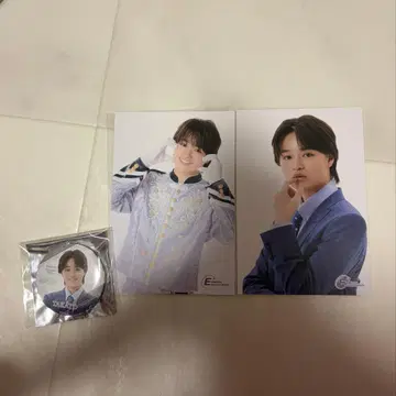 오쿠라 타카토 캔뱃지 엽서 2025