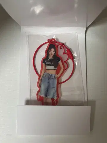 BABYMONSTER 베비몽 루카 아크릴 사진 참