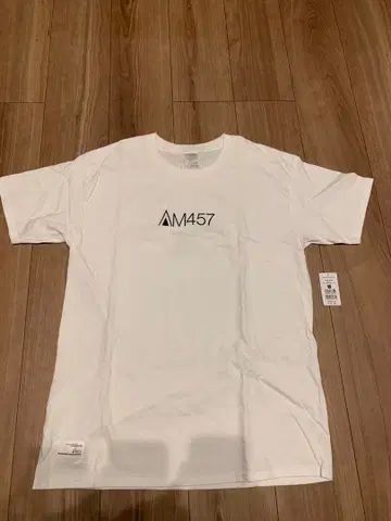 AM457 HAKKODA 화이트 셔츠