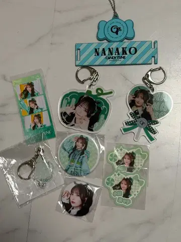 CANDY TUNE 오가와 나나코 묶음 판매