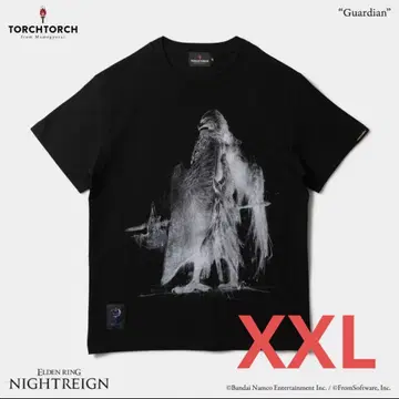 TGS2025 선행 출시 수호자 TorchTorch T셔츠 XXL 사이즈