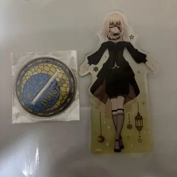 뱅드림 Ave Mujica 3rd LIVE 아크릴 스탠드 도리스