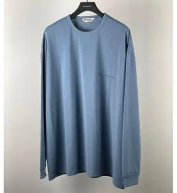 COOTIE 쿠티 드라이 테크 저지 롱T