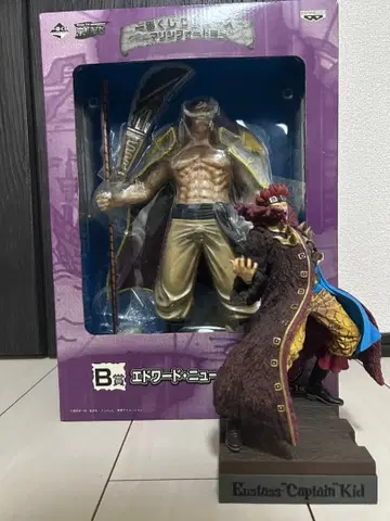 제일복권 에드워드 뉴게이트 피규어 B상 ~마린포드 편~ 키드