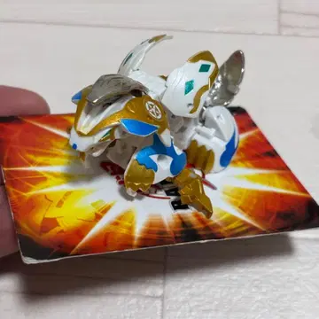 바쿠간 빛나는 레오네스