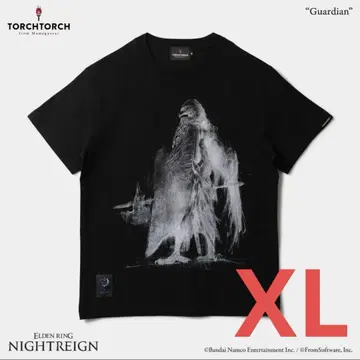 TGS2025 선행 출시 수호자 TorchTorch T셔츠 XL 사이즈