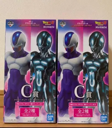 제일복권 드래곤볼 쿠우라 메탈 쿠우라