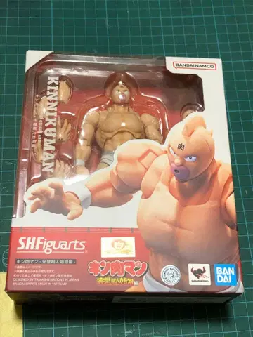 S.H.Figuarts 근육맨