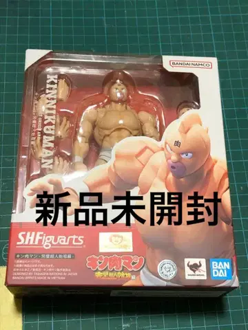 S.H.Figuarts 근육맨