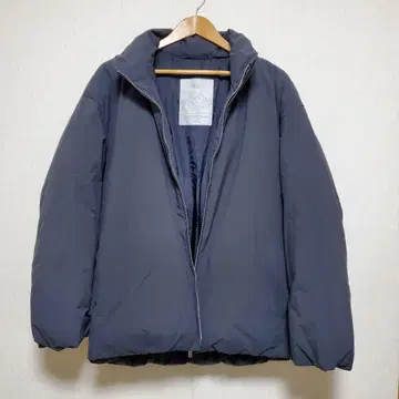 METAL ZIP MINIMAL HEAT FIBER DOWN