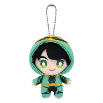 [넘버원 전대 고쥬우쟈] 슈퍼전대 히어로 변신 마스코트 고쥬우이글