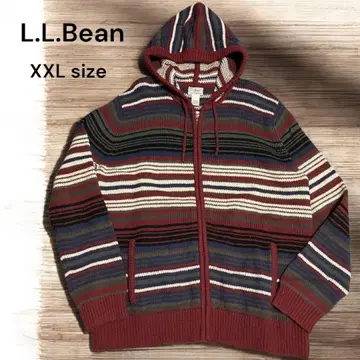 L.L.Bean 스트라이프 니트 XXL 사이즈