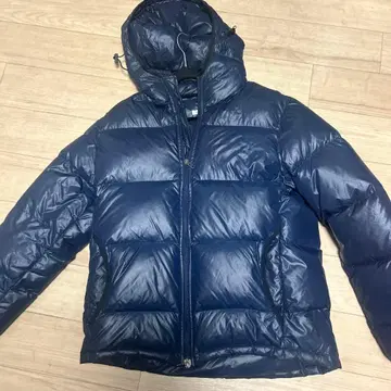 유나이티드 애로우즈 그린 라벨 릴랙싱 다운 자켓