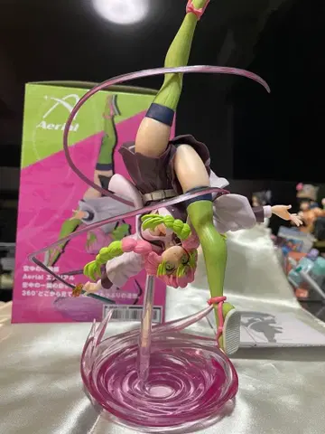 새상품급 귀멸의 칼날 칸로지 미츠리 Aerial 피규어