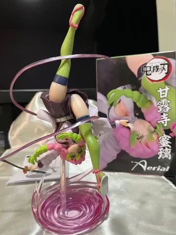 새상품급 귀멸의 칼날 칸로지 미츠리 Aerial 피규어