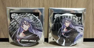 히프마이 팬미팅 팬미 진구지 쟈쿠라이 캔뱃지 마텐로