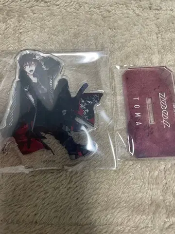 아이나나 이누마루 토마 아크릴 스탠드