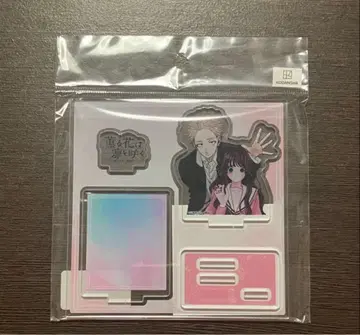 아크릴 피규어 A