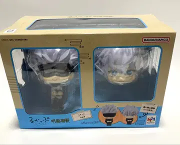 룩업 주술회전 고죠 사토루 교체 부품 포함