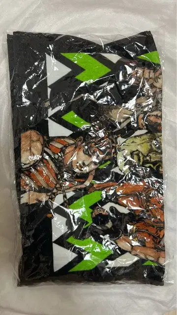 죠죠의 기묘한 모험 죠죠전 아라키 히로히코 원화전 타월