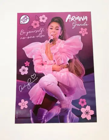 Ariana Grande 아리아나 그랑데 핀업 5