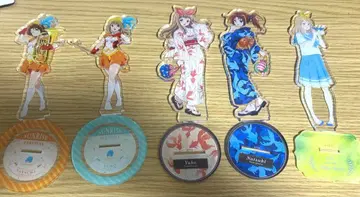 울려라! 유포니움 나카가와 나츠키 요시카와 유코 아크릴 스탠드 세트