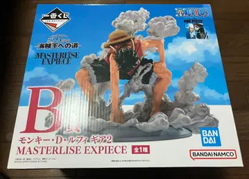 원피스 제일복권 B상 몽키 D 루피 GEAR2 기어2