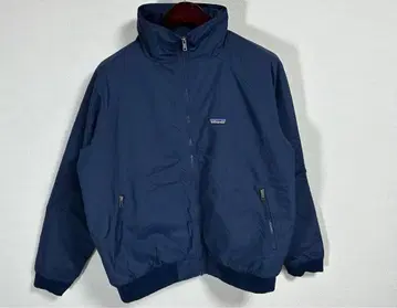 L 파타고니아 쉘드 신틸라 자켓 네이비 2015