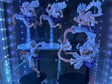 원피스 루피 기어5 니카 제일복권 프라이스 피규어 묶음 판매